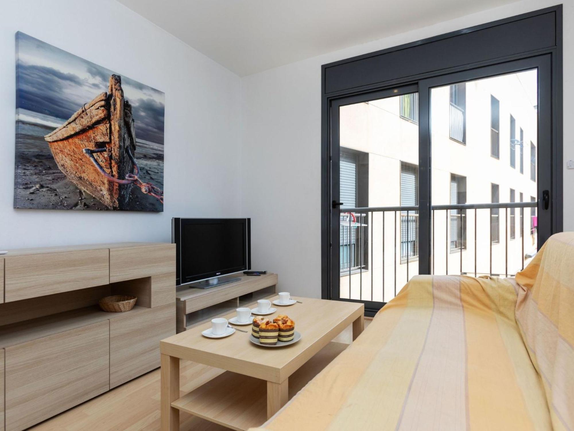 Apartment Escorxador By Interhome โคเลรา ภายนอก รูปภาพ
