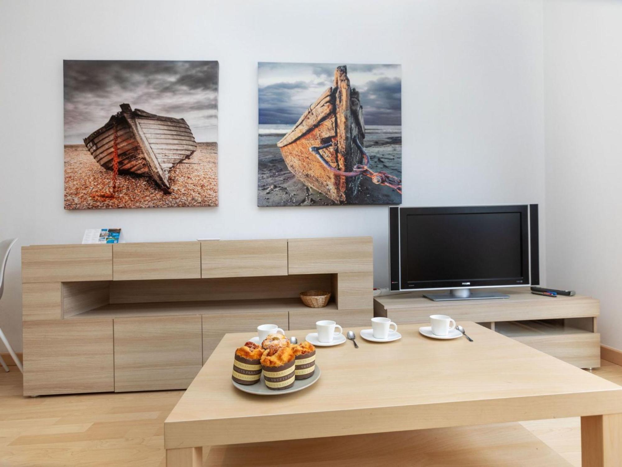 Apartment Escorxador By Interhome โคเลรา ภายนอก รูปภาพ