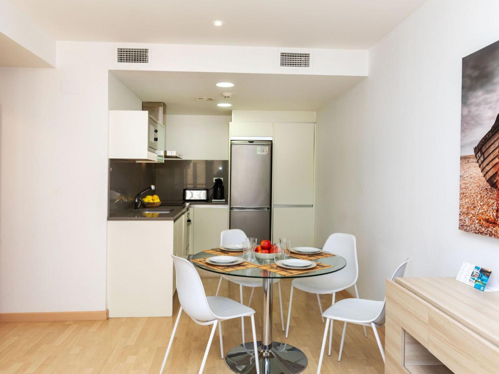 Apartment Escorxador By Interhome โคเลรา ภายนอก รูปภาพ