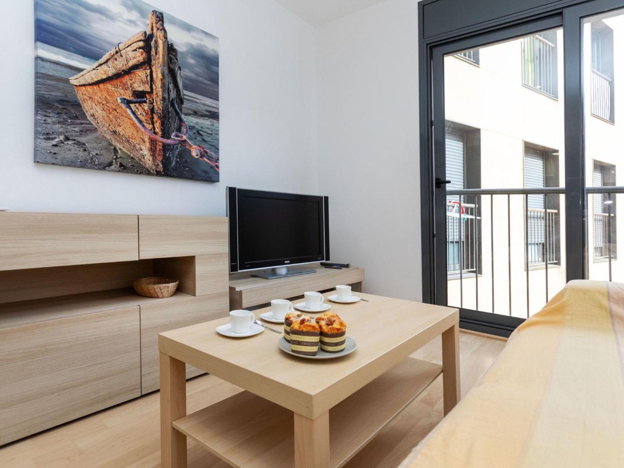 Apartment Escorxador By Interhome โคเลรา ภายนอก รูปภาพ