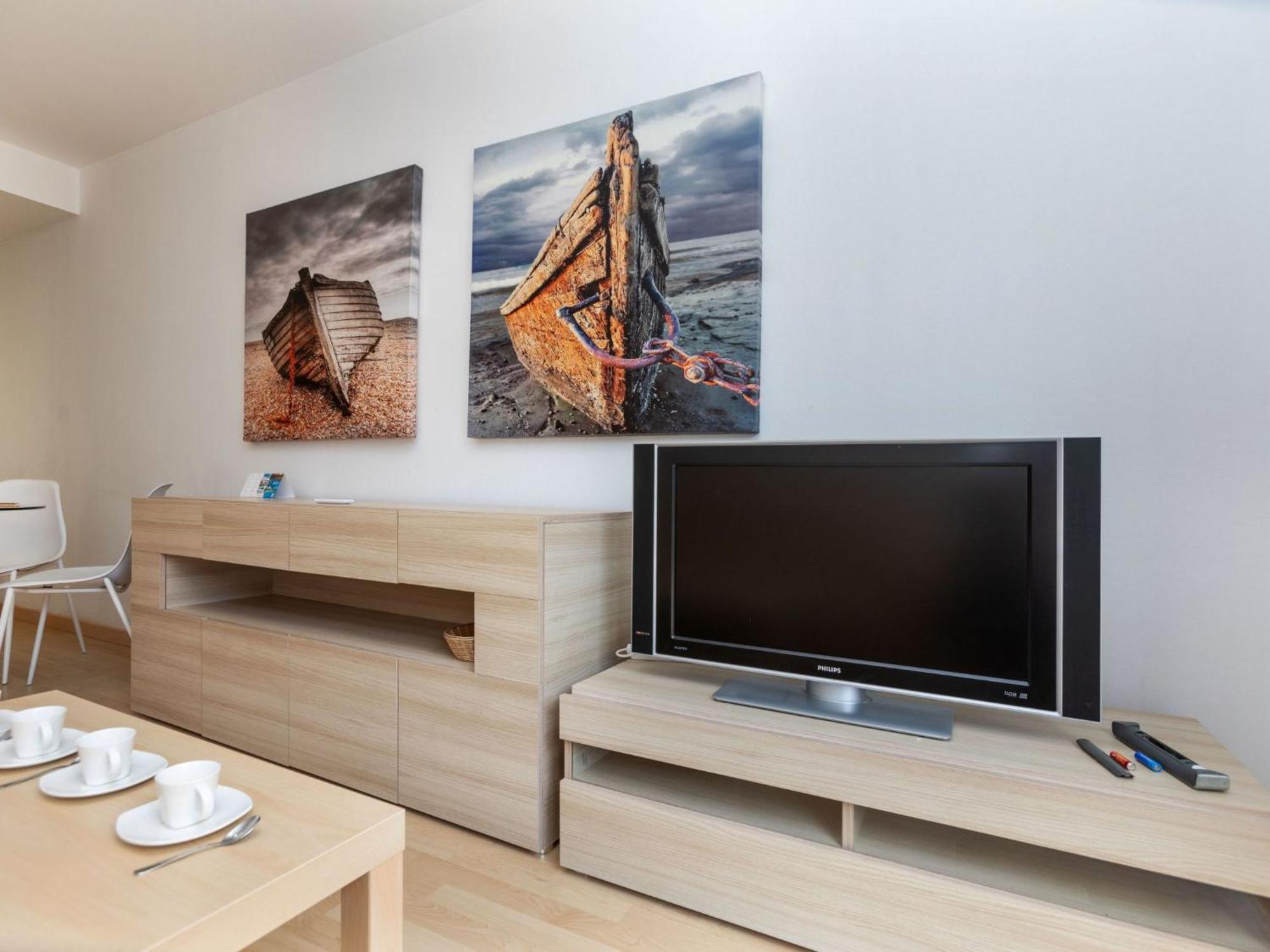 Apartment Escorxador By Interhome โคเลรา ภายนอก รูปภาพ