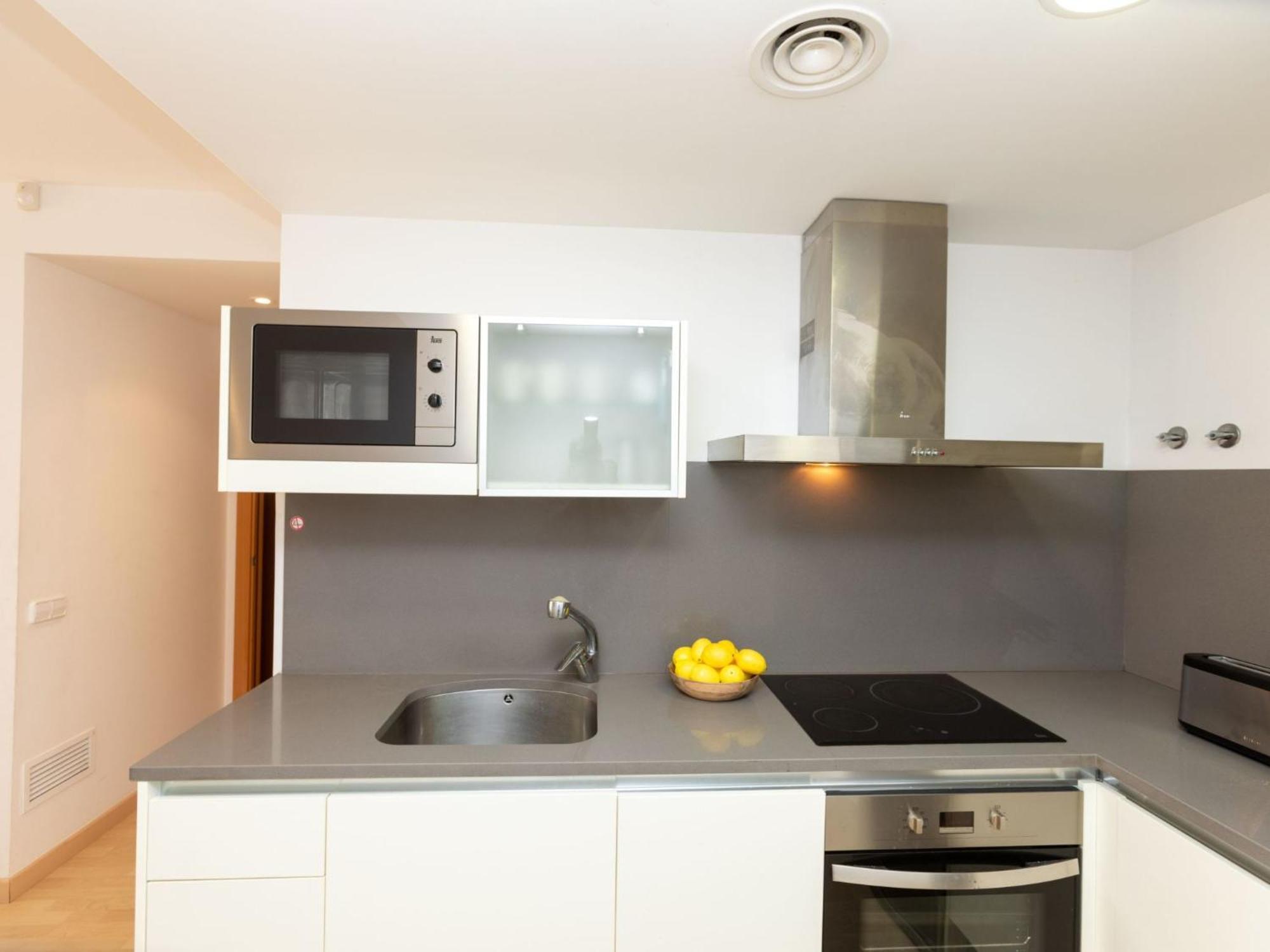Apartment Escorxador By Interhome โคเลรา ภายนอก รูปภาพ