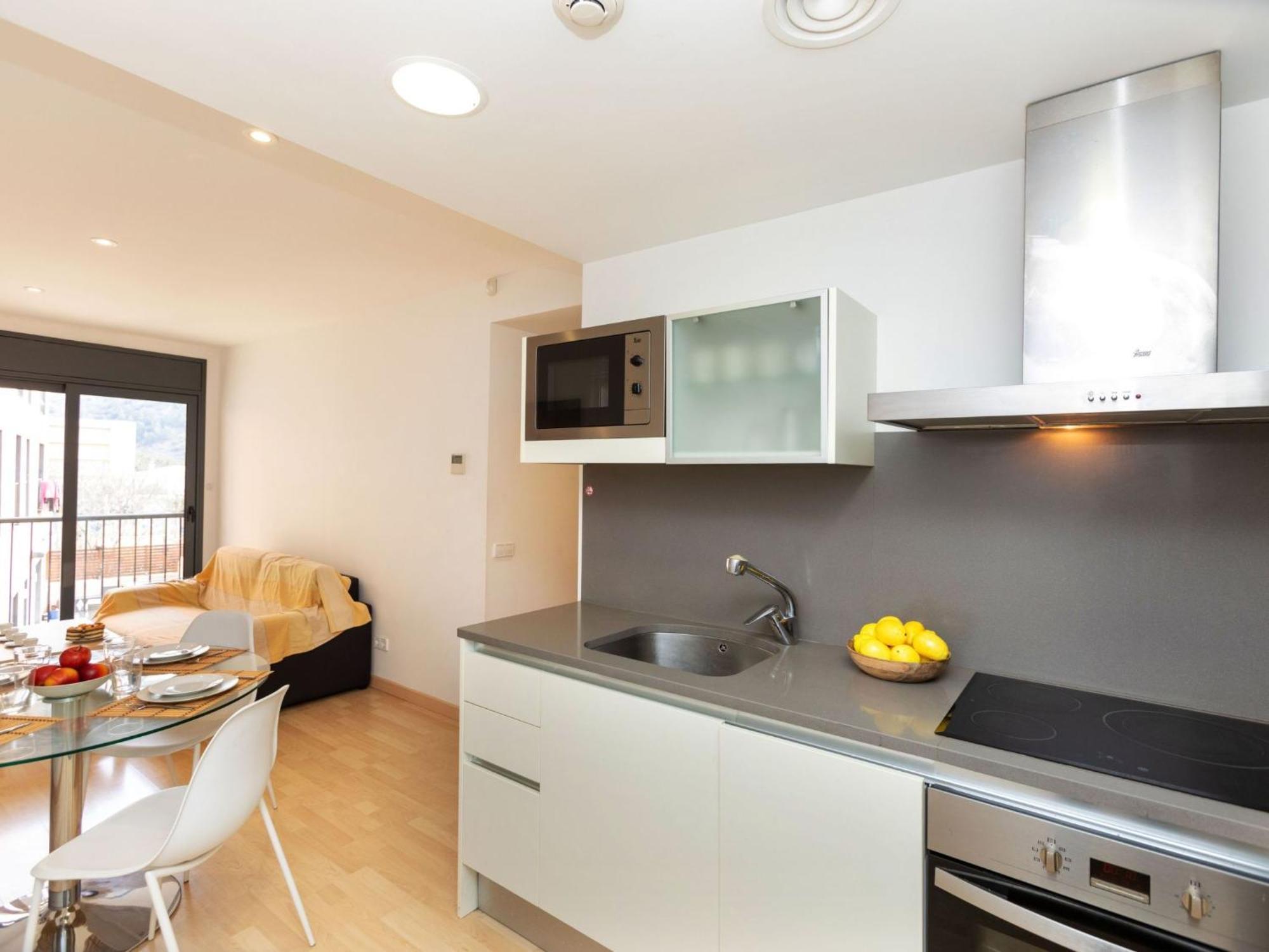 Apartment Escorxador By Interhome โคเลรา ภายนอก รูปภาพ