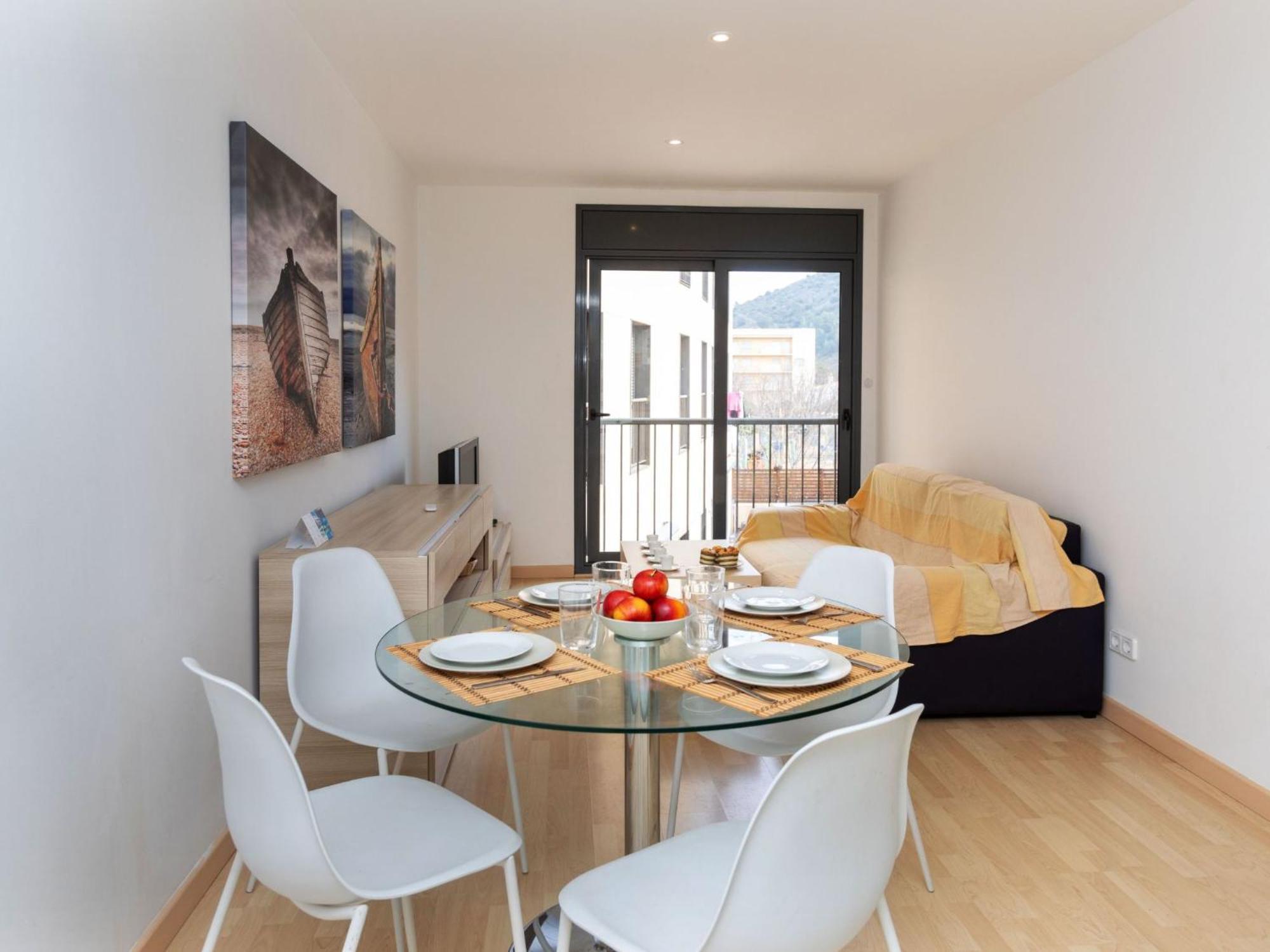 Apartment Escorxador By Interhome โคเลรา ภายนอก รูปภาพ