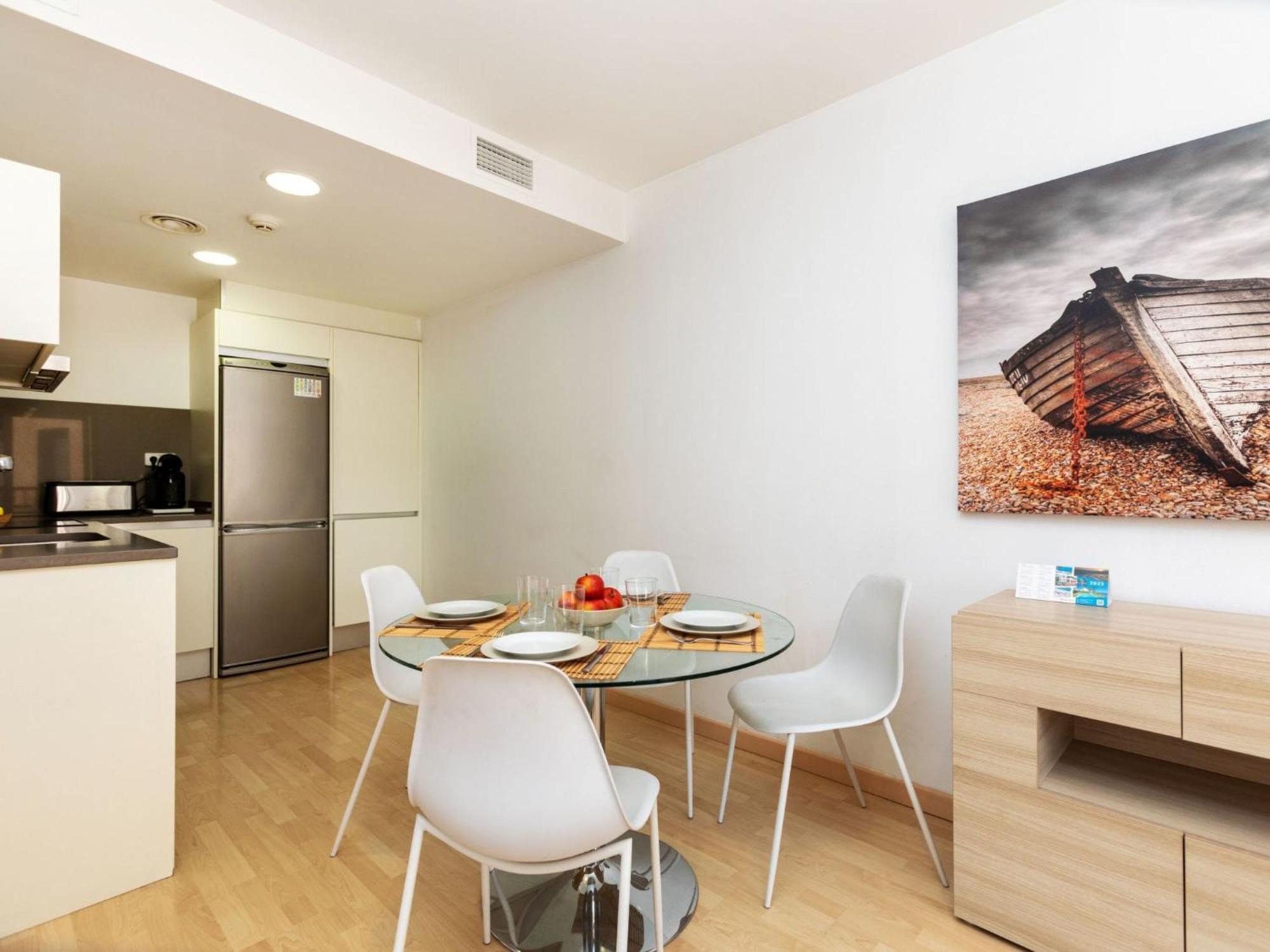Apartment Escorxador By Interhome โคเลรา ภายนอก รูปภาพ